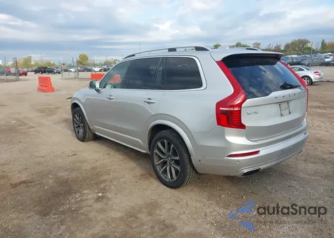 2017 Volvo Xc90 T6 Momentum z USA, uszkodzony, nr VIN YV4A22PKXH1177174